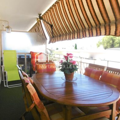 Appartement 3 pièces 340000 €