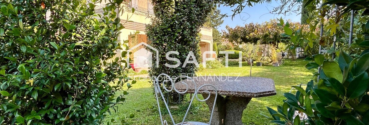 Maison 7 Pièces 185 m² à vendre à Pernes-les-Fontaines (84210)