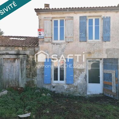 Maison 5 pièces 170000 €