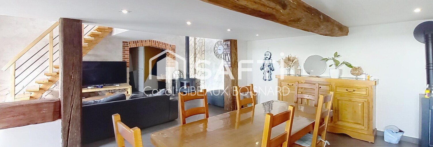 Maison 5 Pièces 128 m² à vendre à Châteaudun (28200)