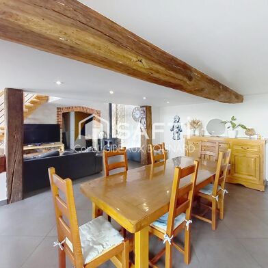 Maison 5 pièces 190000 €