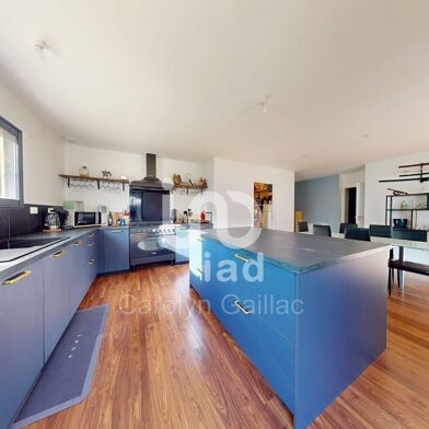 Maison 5 pièces 329000 €