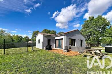 Maison 5 pièces 314000 €