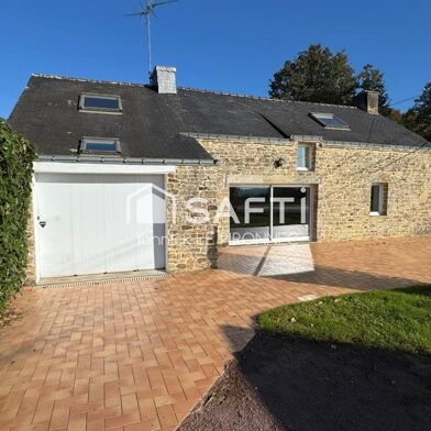 Maison 4 pièces 199900 €