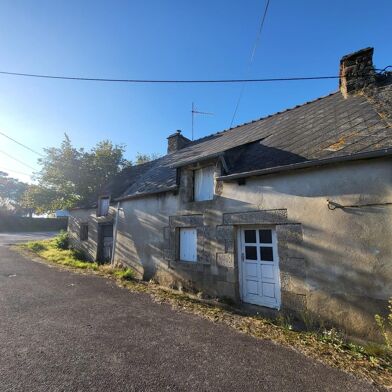 Maison 2 pièces 34000 €