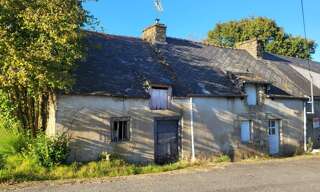 Maison 2 Pièces 50 m² à vendre à Pleugriffet (56120)
