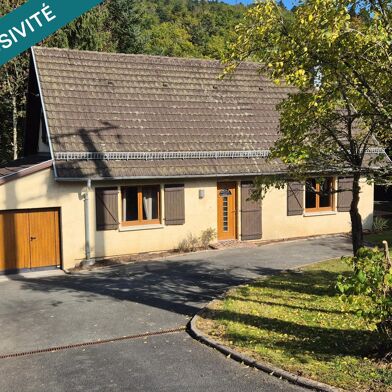 Maison 5 pièces 265000 €