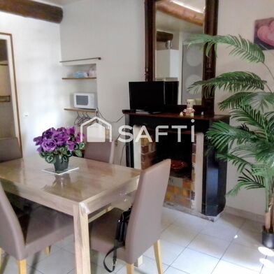 Appartement 1 pièces 450 €