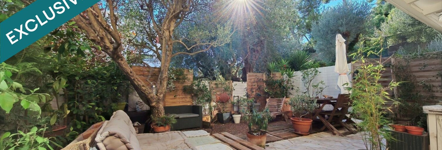 Appartement 2 Pièces 57 m² à vendre à Saint-Laurent-du-Var (06700)