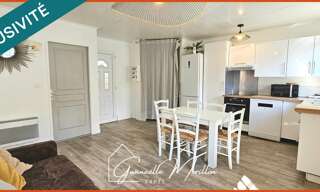 Maison 3 Pièces 56 m² à vendre à Montussan (33450)