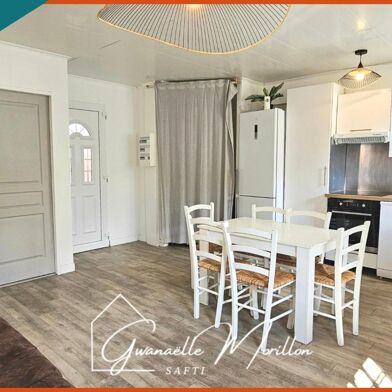 Maison 3 pièces 190000 €