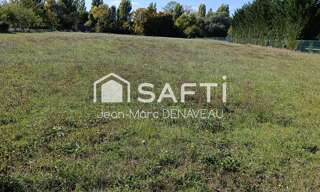 Terrain  4265 m² à vendre à Rillé (37340)