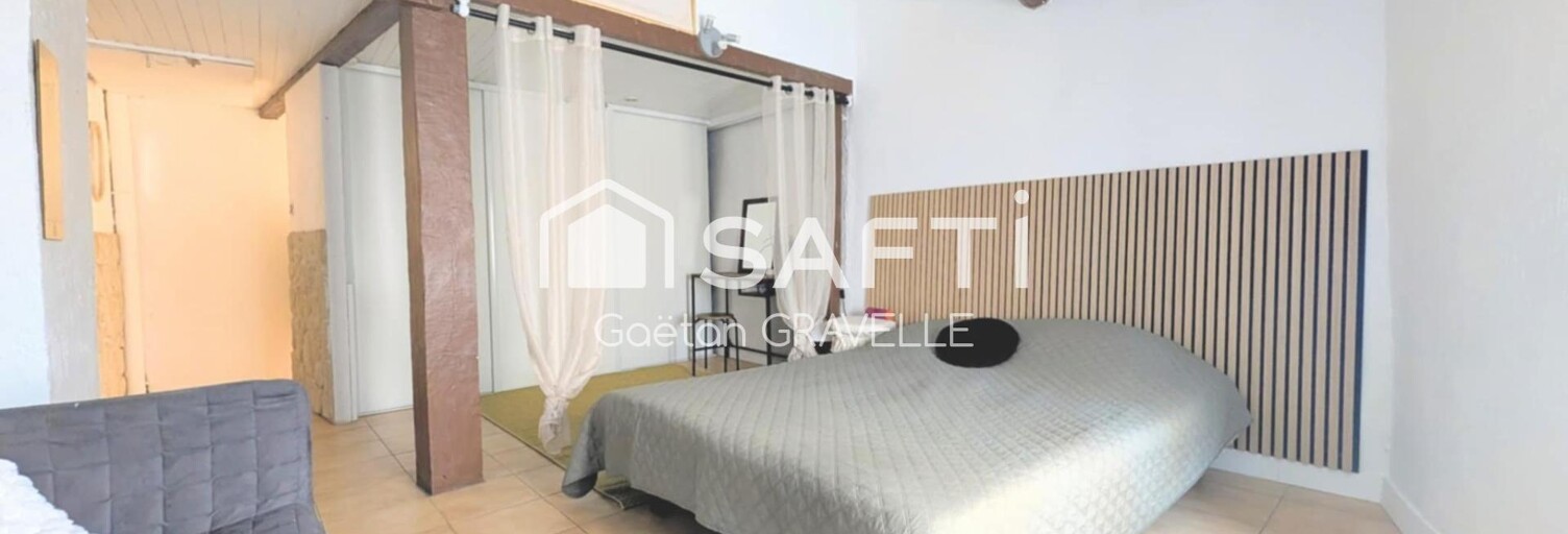 Maison 3 Pièces 74 m² à vendre à Saint-Mitre-les-Remparts (13920)