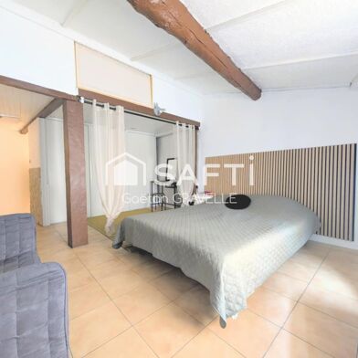 Maison 3 pièces 170000 €