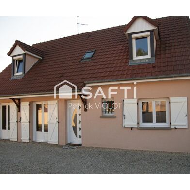 Maison 5 pièces 383197 €