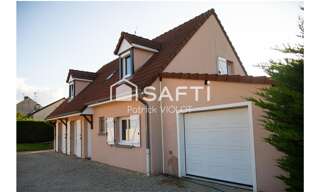 Maison 5 Pièces 145 m² à vendre à Combertault (21200)