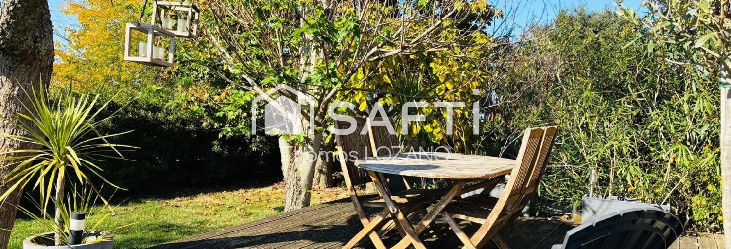 Maison 5 Pièces 120 m² à vendre à Moirax (47310)