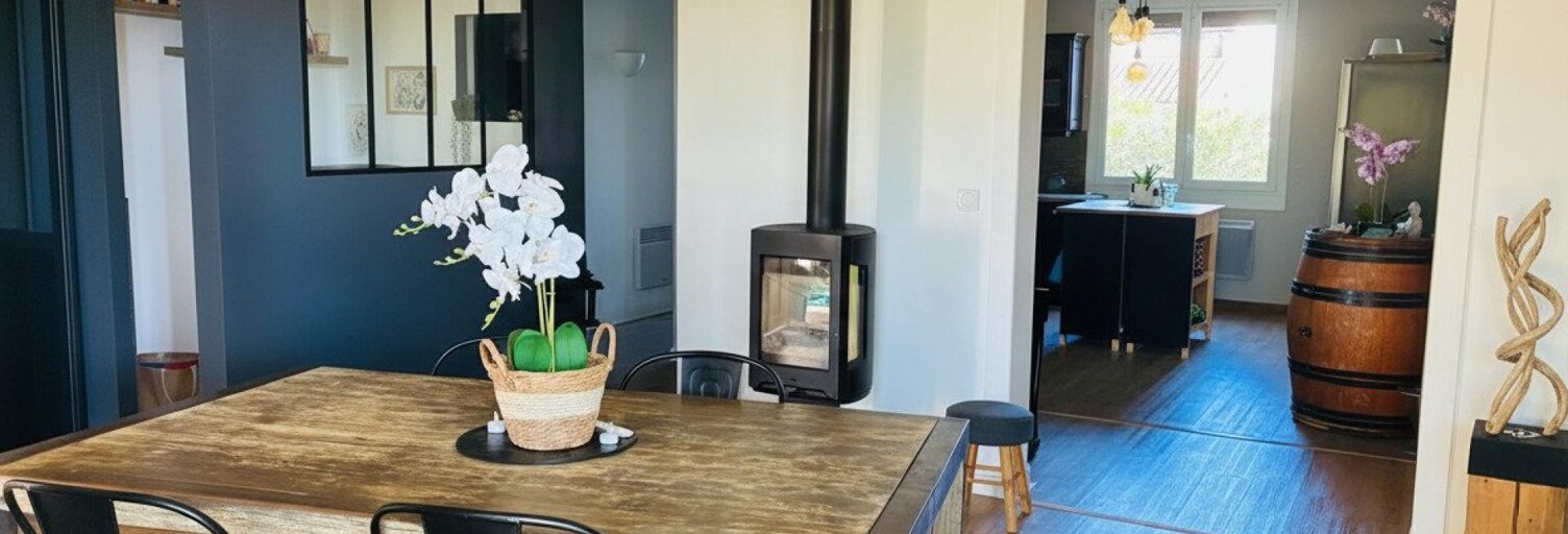 Maison 5 Pièces 120 m² à vendre à Moirax (47310)