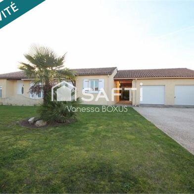 Maison 7 pièces 288000 €