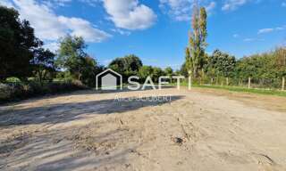 Terrain  959 m² à vendre à Talmont-Saint-Hilaire (85440)