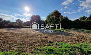 Terrain  959 m² à vendre à Talmont-Saint-Hilaire (85440)