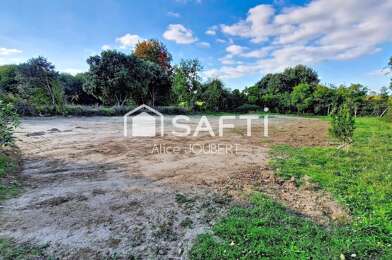 Terrain  369000 €