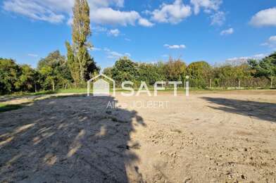 Terrain  369000 €