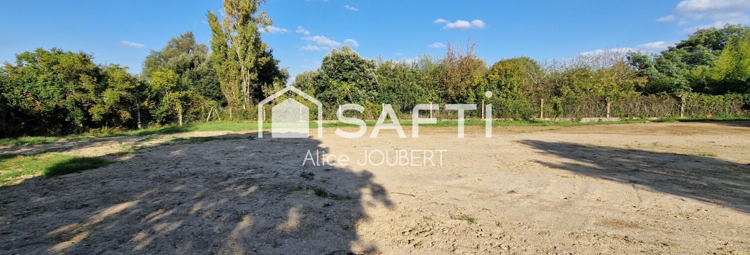Terrain  959 m² à vendre à Talmont-Saint-Hilaire (85440)