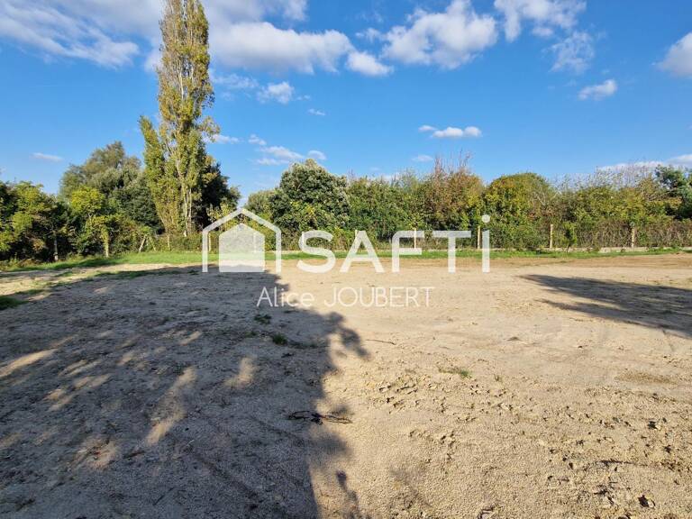 Prêt à bâtir, 959 m², environnement verdoyant à Talmont-Saint-Hilaire — photo 1