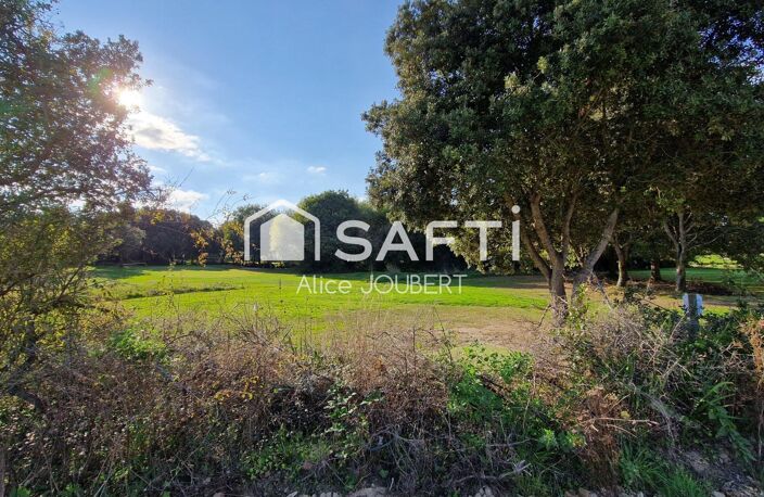 Prêt à bâtir, 959 m², environnement verdoyant à Talmont-Saint-Hilaire — photo 2
