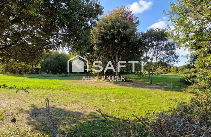 Prêt à bâtir, 959 m², environnement verdoyant à Talmont-Saint-Hilaire — photo 4