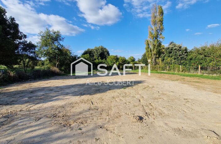 Prêt à bâtir, 959 m², environnement verdoyant à Talmont-Saint-Hilaire — photo 5