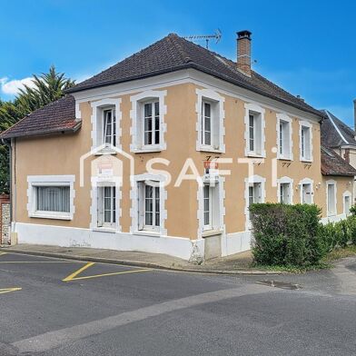 Maison 8 pièces 289000 €