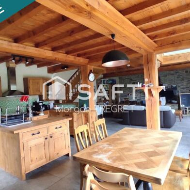 Maison 5 pièces 282500 €