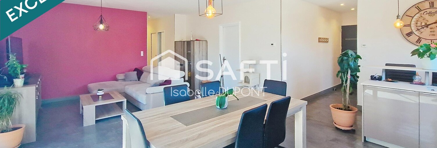 Maison 5 Pièces 130 m² à vendre à Saint-Médard-en-Jalles (33160)