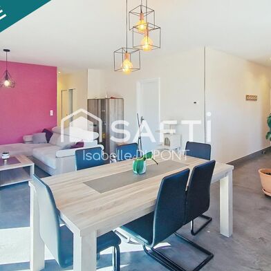 Maison 5 pièces 470000 €