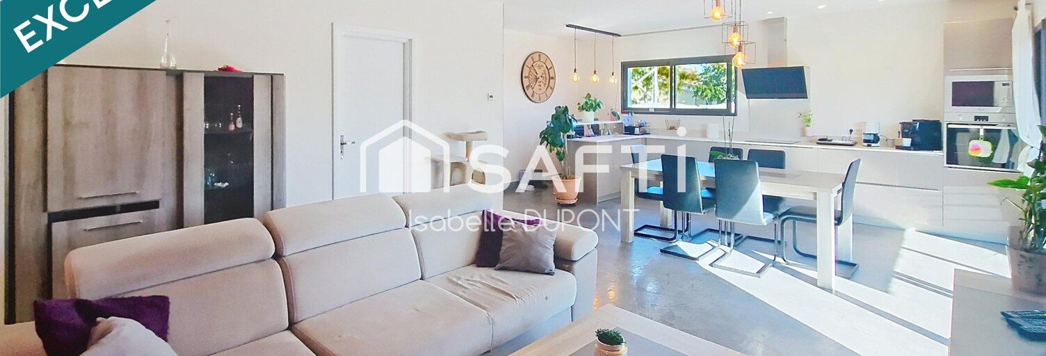 Maison 5 Pièces 130 m² à vendre à Saint-Médard-en-Jalles (33160)