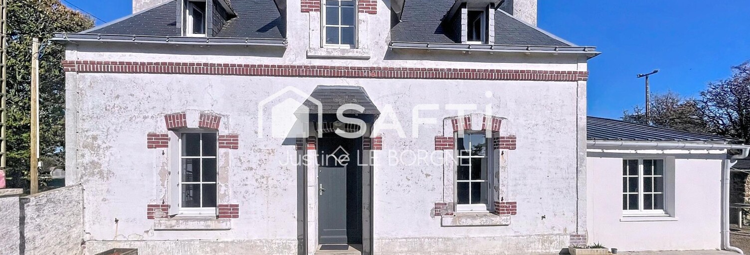 Maison 3 Pièces 60 m² à vendre à Audierne (29770)