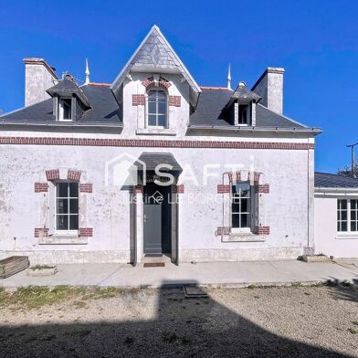 Maison 3 pièces 169000 €