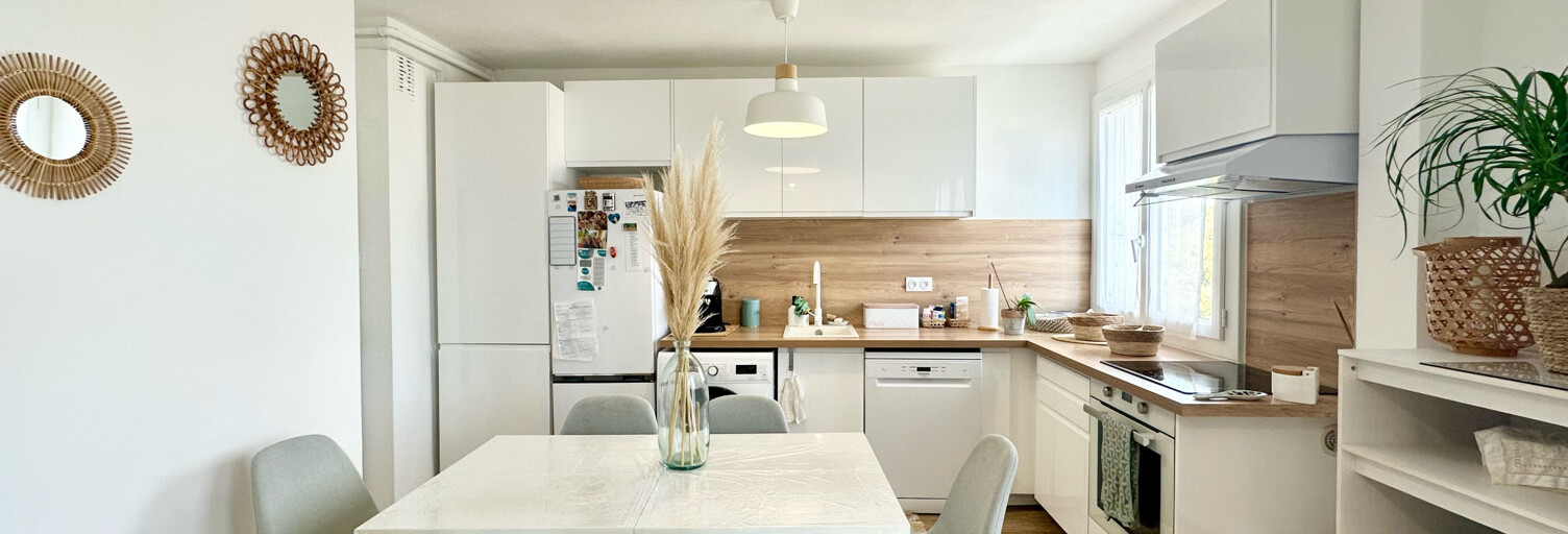 Appartement 2 Pièces 40 m² à vendre à Aubagne (13400)