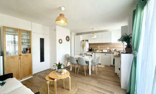 Appartement 2 Pièces 40 m² à vendre à Aubagne (13400)