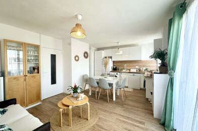 Appartement 2 pièces 139000 €