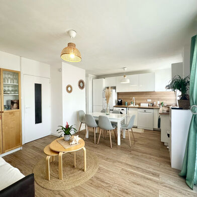 Appartement 2 pièces 139000 €