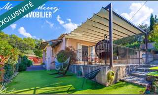 Maison 4 Pièces 85 m² à vendre à La Roquebrussanne (83136)