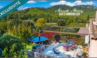 Maison 4 Pièces 85 m² à vendre à La Roquebrussanne (83136)