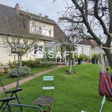 Maison 5 pièces 267500 €