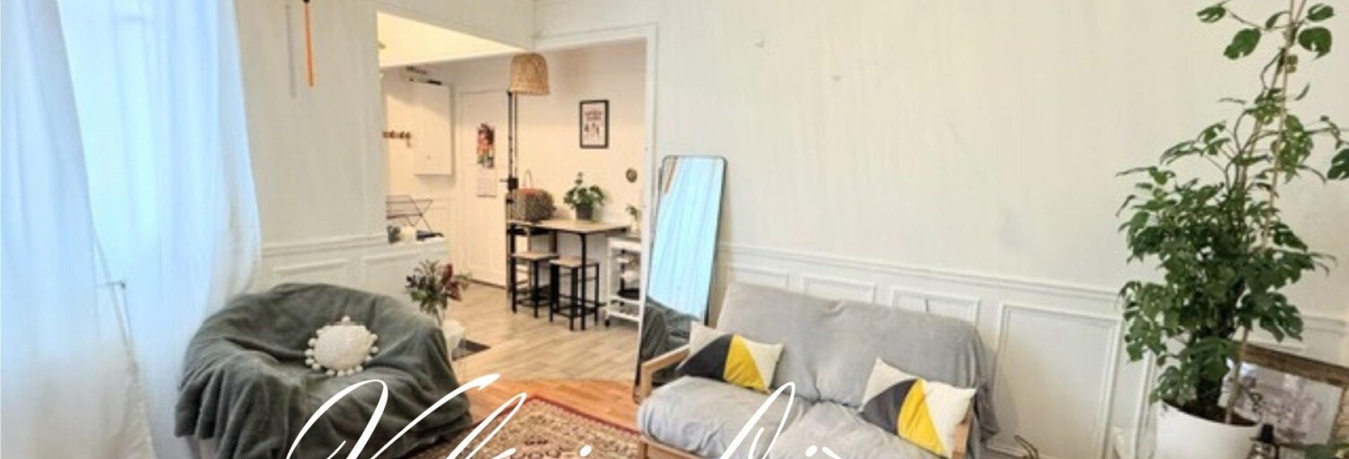 Appartement 2 Pièces 36 m² à vendre à Maisons-Laffitte (78600)