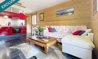 Appartement 3 Pièces 42 m² à vendre à Demi-Quartier (74120)