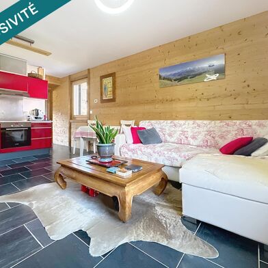 Appartement 3 pièces 313500 €