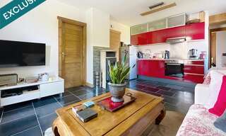 Appartement 3 Pièces 42 m² à vendre à Demi-Quartier (74120)